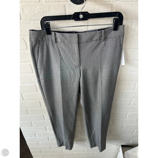 Pants Dress By Talbots In Grey, Size: 8p