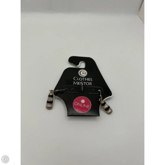 Earrings Sterling Silver By Clothes Mentor