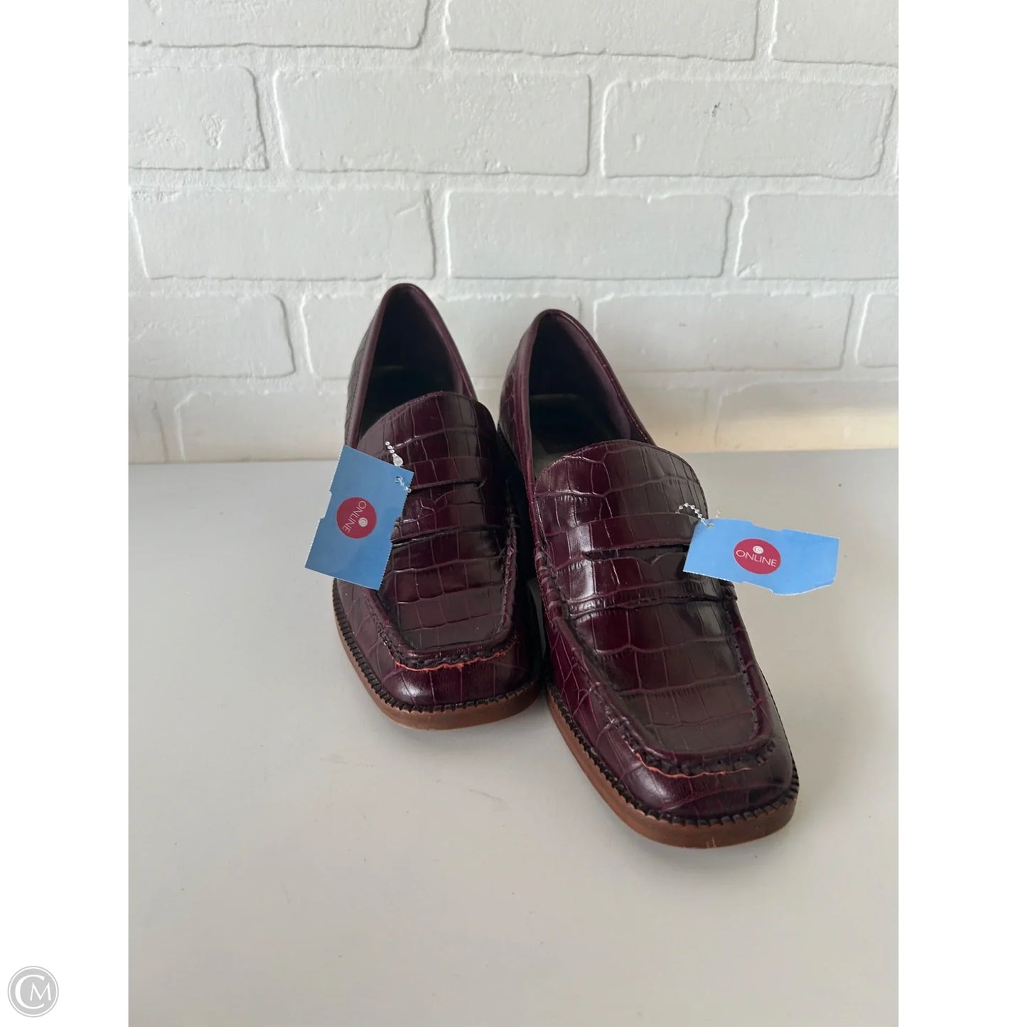 Shoes Heels Block By Dolce Vita In Red, Size: 10