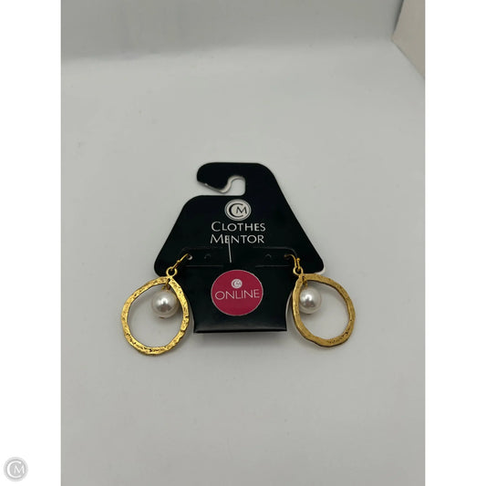 Earrings Dangle/drop By Clothes Mentor