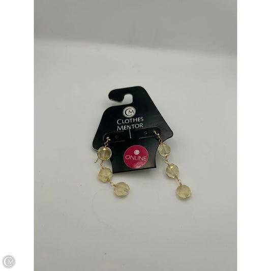 Earrings Dangle/drop By Clothes Mentor