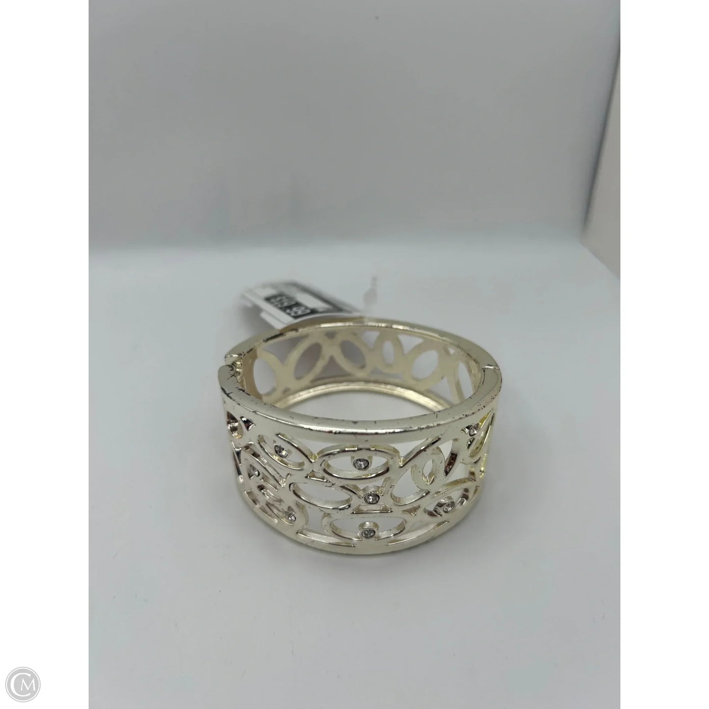 Bracelet Cuff By Cmc