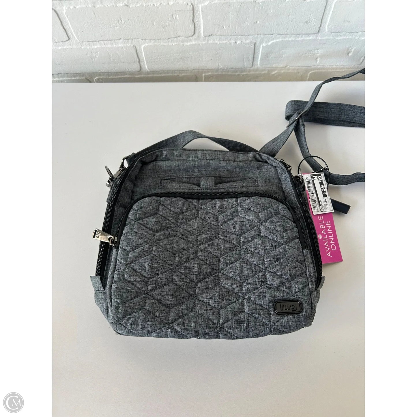 Crossbody By Lug, Size: Medium