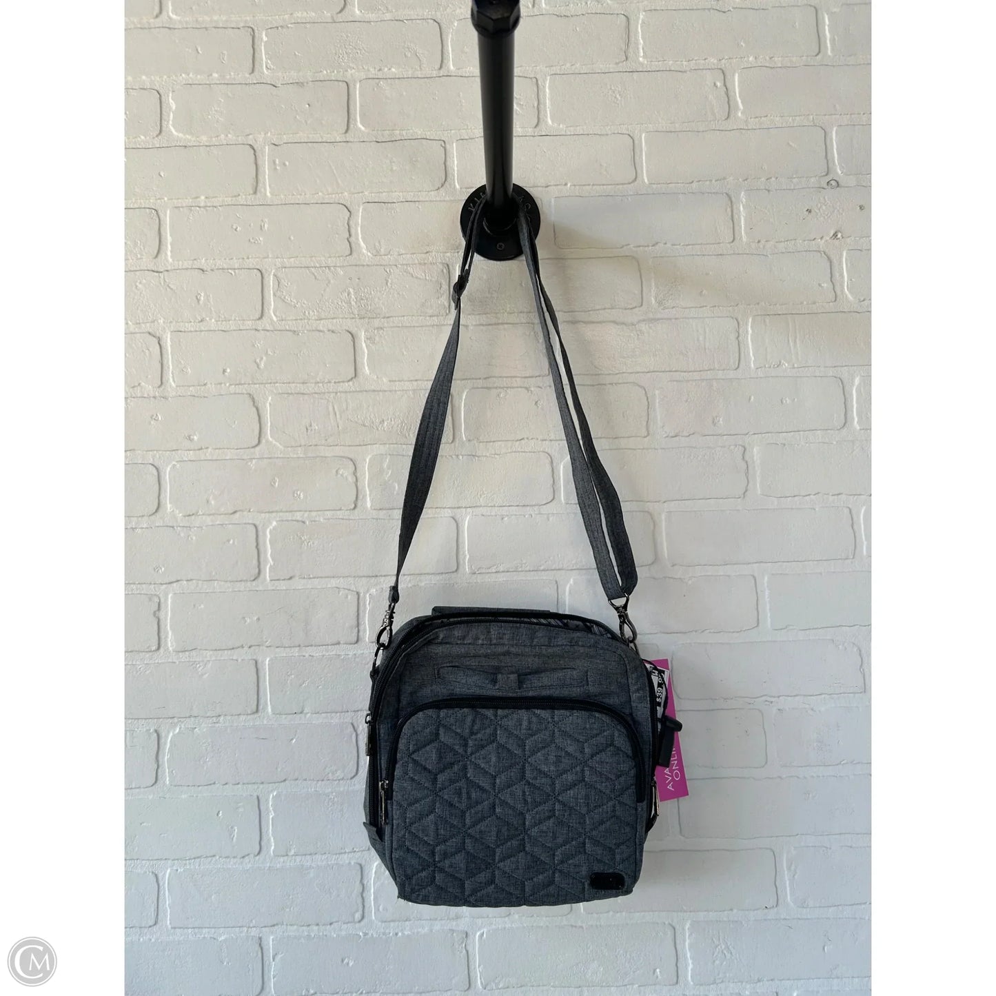 Crossbody By Lug, Size: Medium