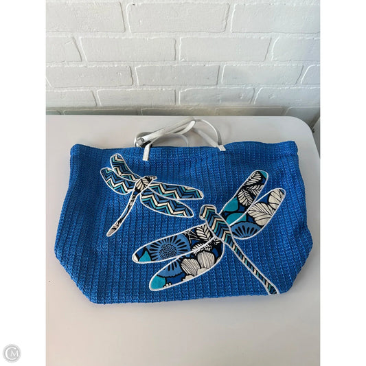 Tote By Vera Bradley, Size: Large