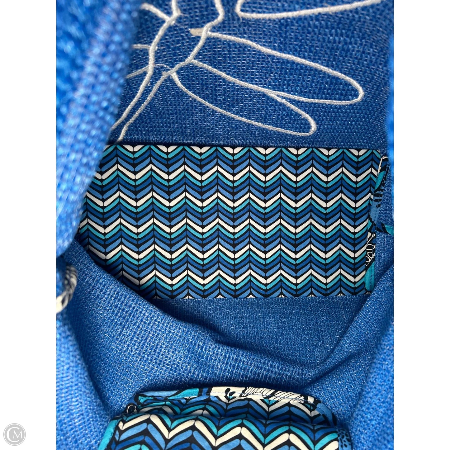 Tote By Vera Bradley, Size: Large