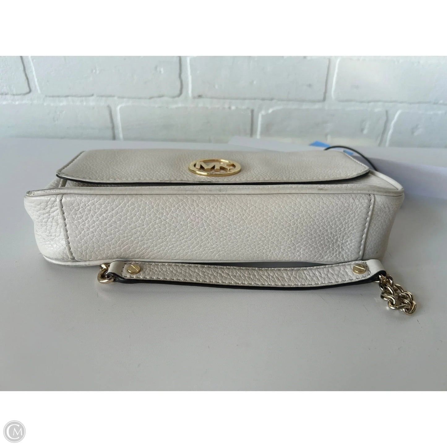 Crossbody Designer By Michael Kors, Size: Small