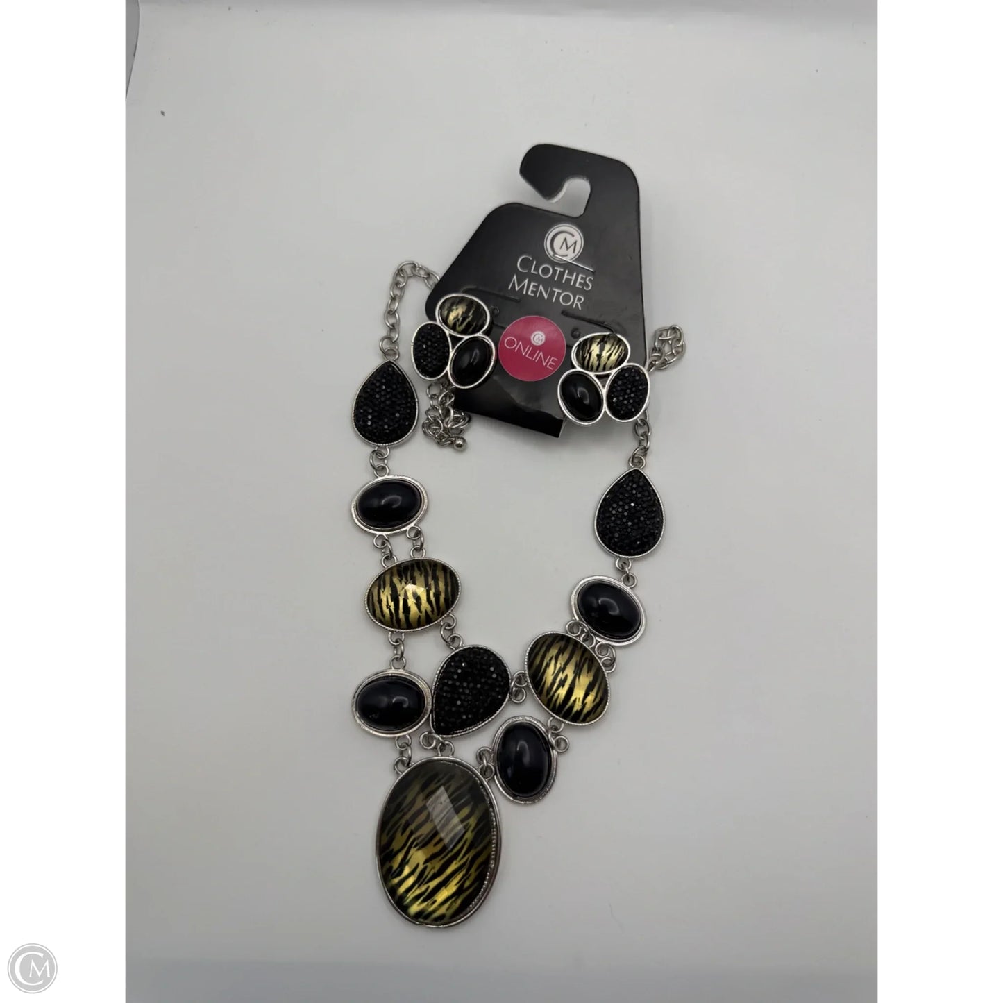 Necklace Set By Clothes Mentor, Size: 02 Piece Set