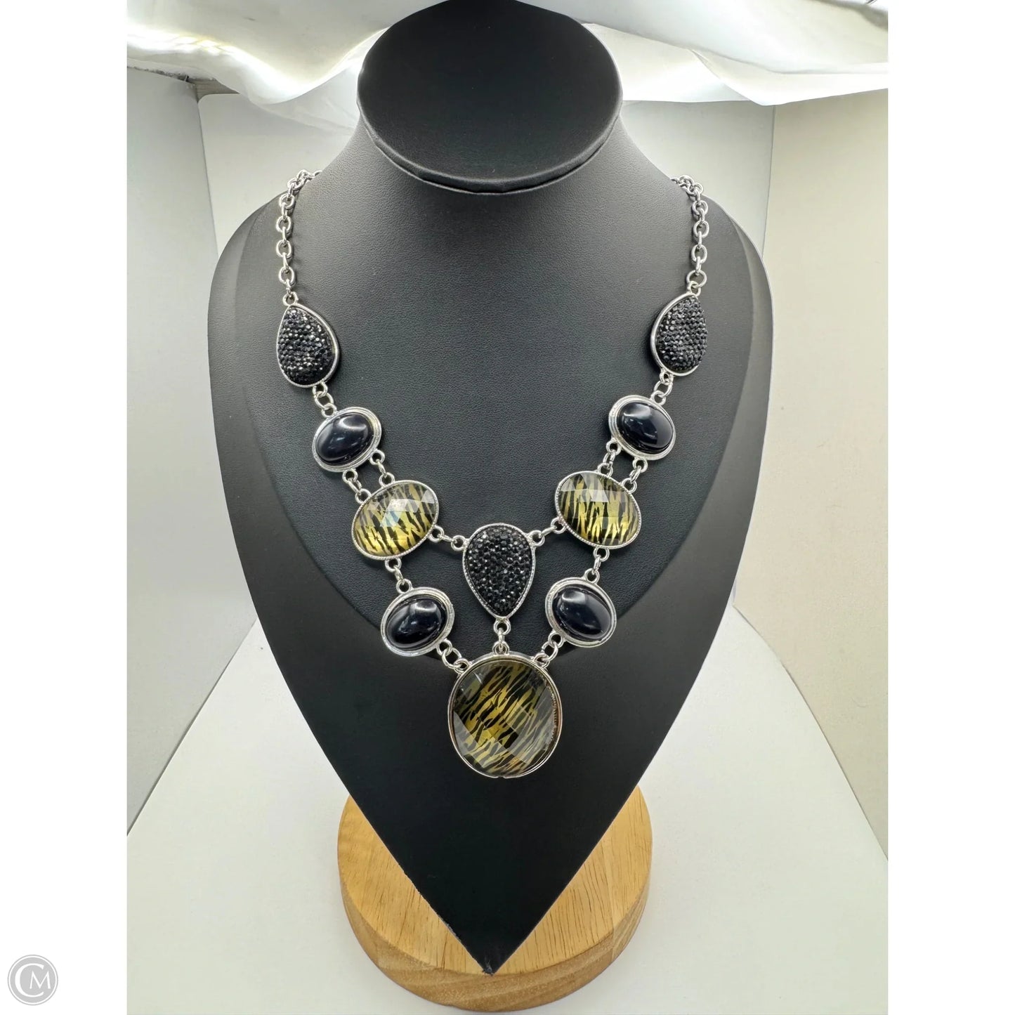 Necklace Set By Clothes Mentor, Size: 02 Piece Set