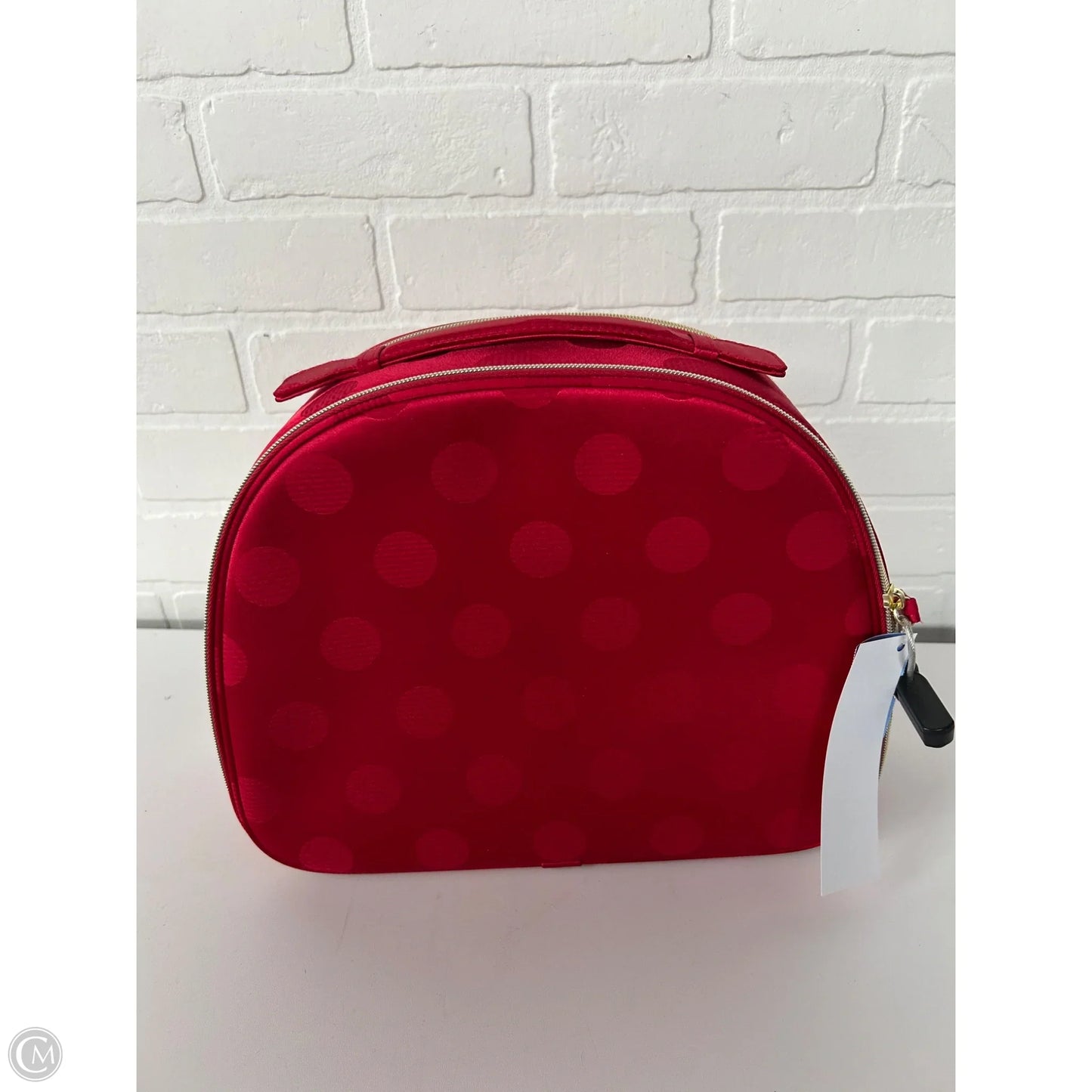 Makeup Bag By Estee Lauder, Size: Large