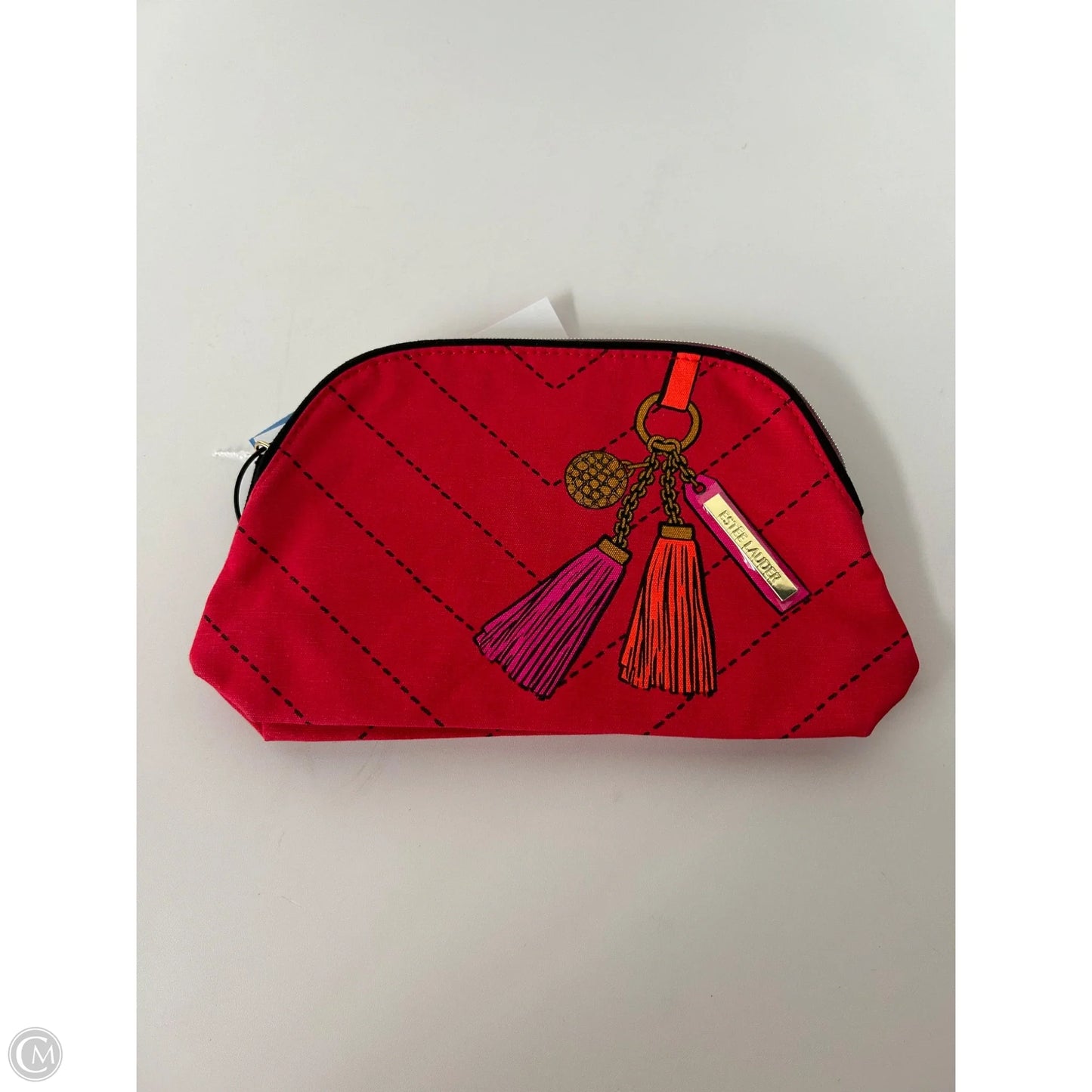 Makeup Bag By Estee Lauder, Size: Small