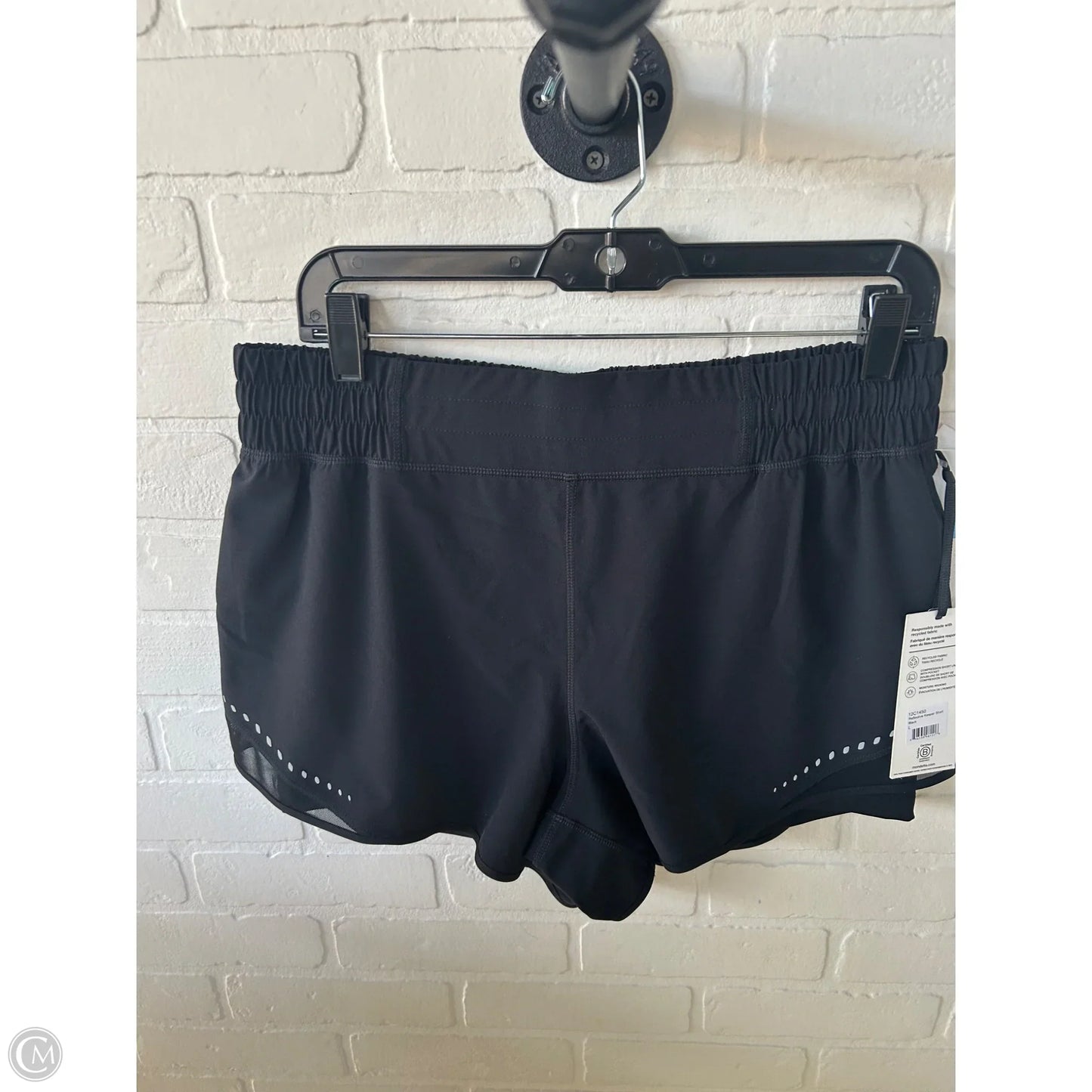 Athletic Shorts By Mondetta In Black, Size: 12