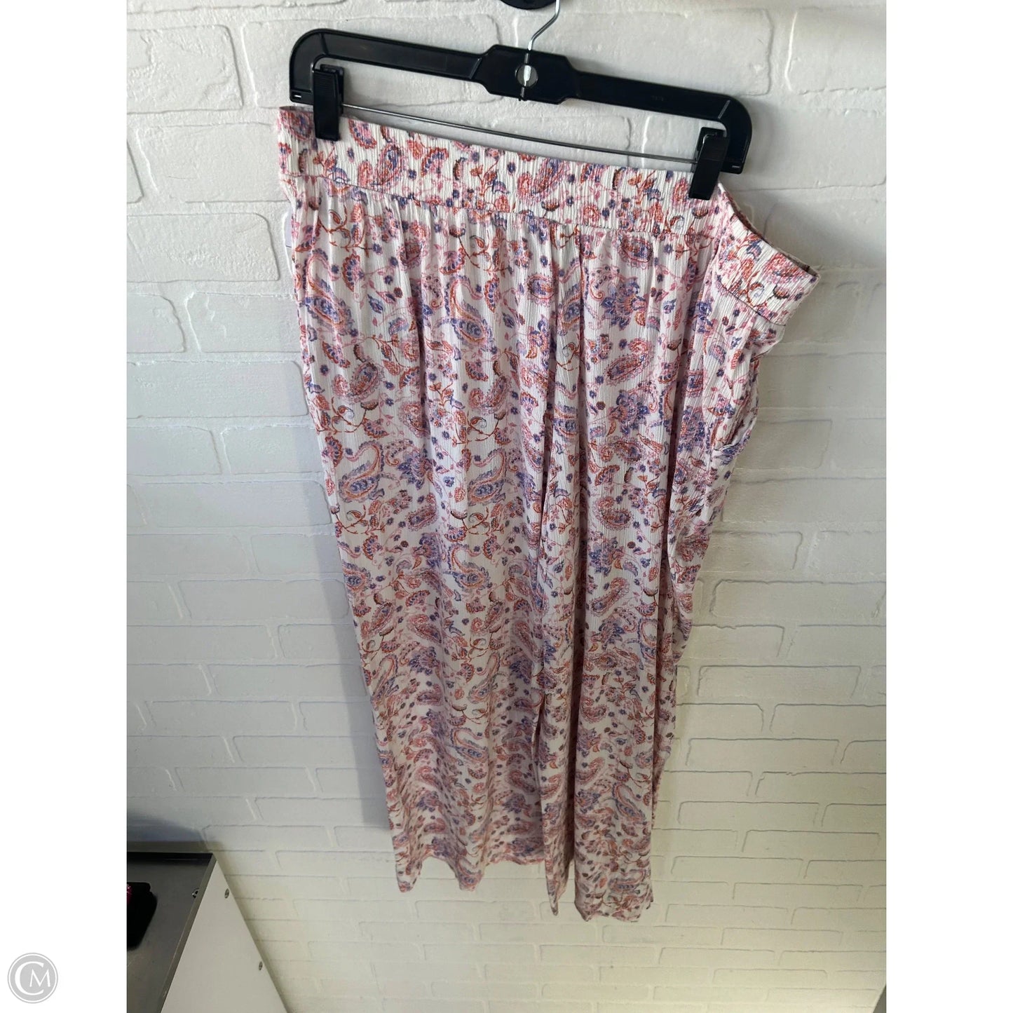Pants Other By Jessica Simpson In Pink & Purple, Size: 16