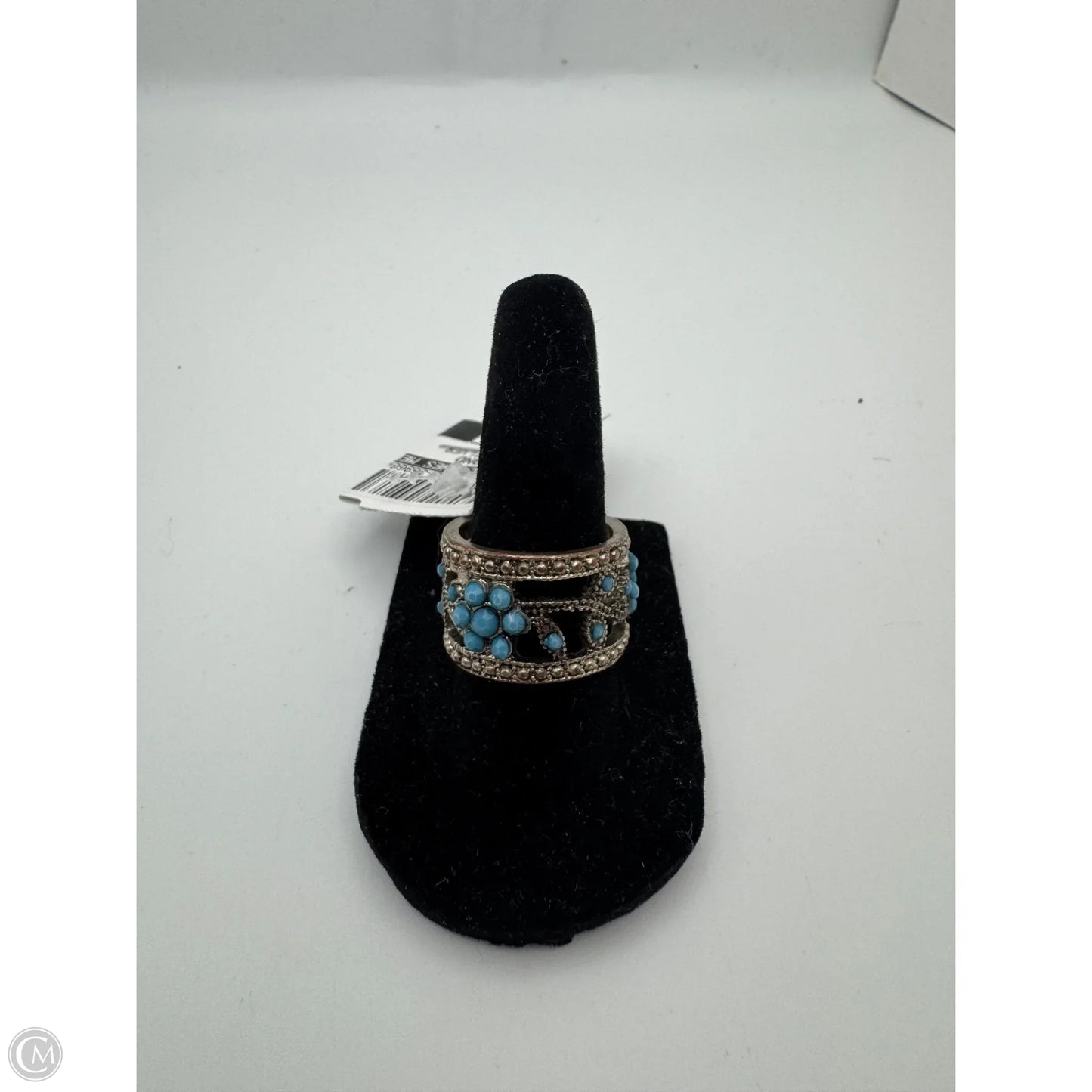 Ring Band By Clothes Mentor, Size: 8