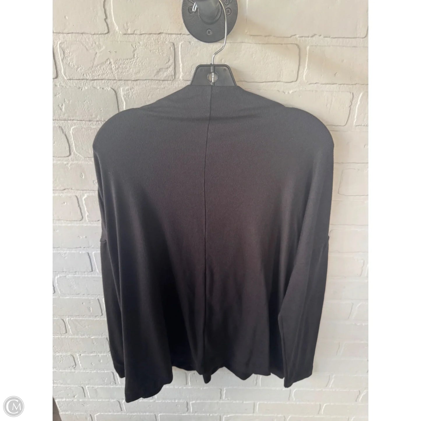 Sweater By Loft In Black, Size: L