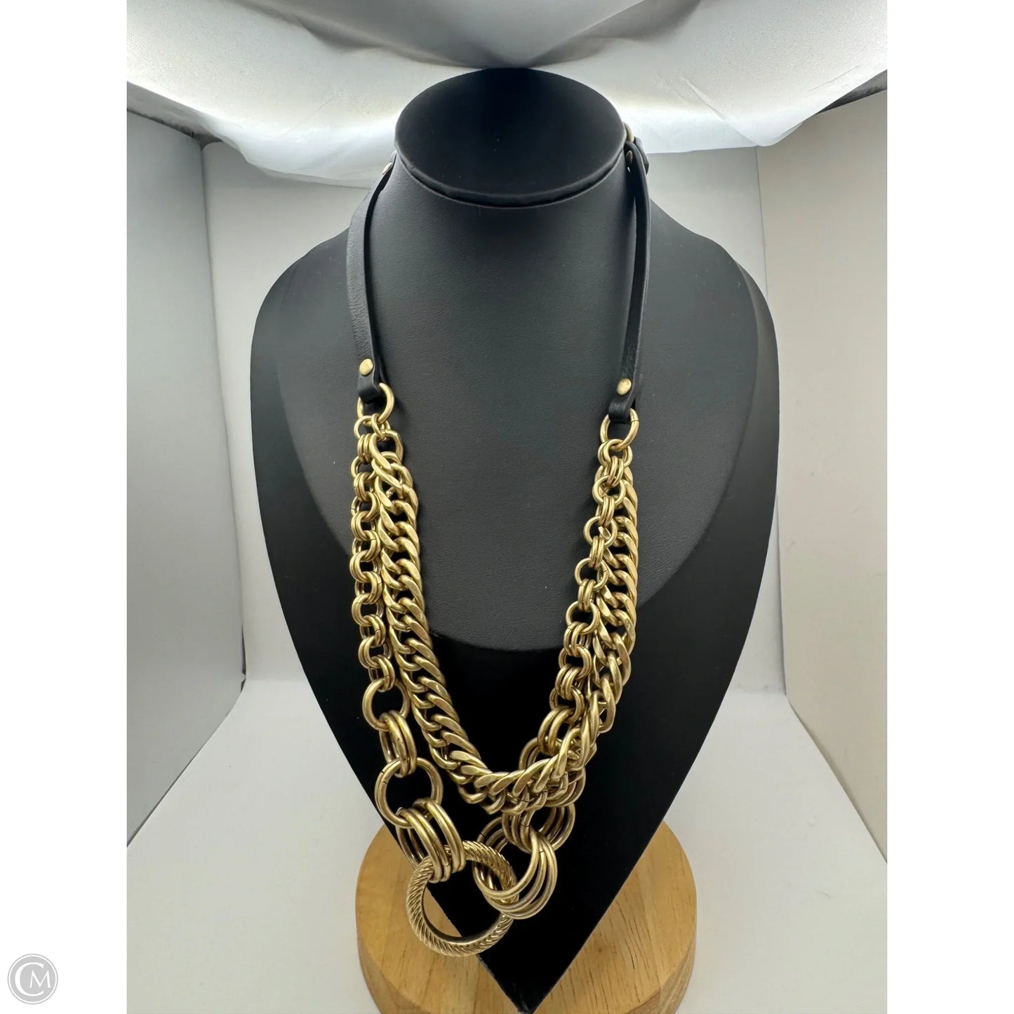 Necklace Layered By Cabi