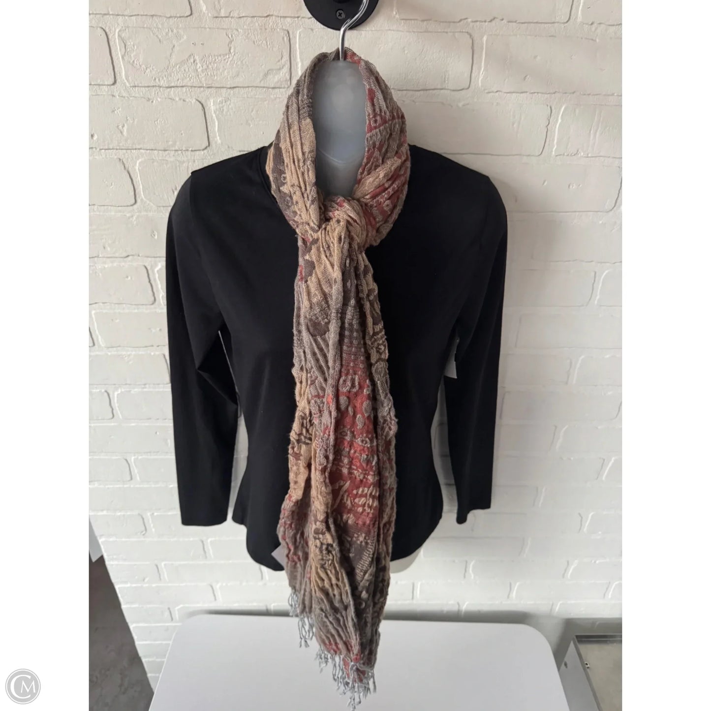 Scarf Long By Derek Heart
