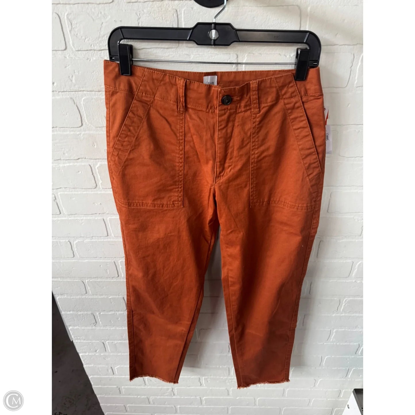 Pants Chinos & Khakis By Gap In Orange, Size: 4
