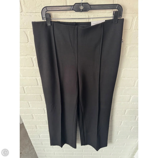 Pants Dress By Chicos In Black, Size: 10