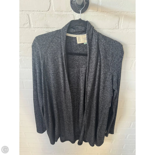 Sweater Cardigan By Saturday/sunday In Grey, Size: Xs