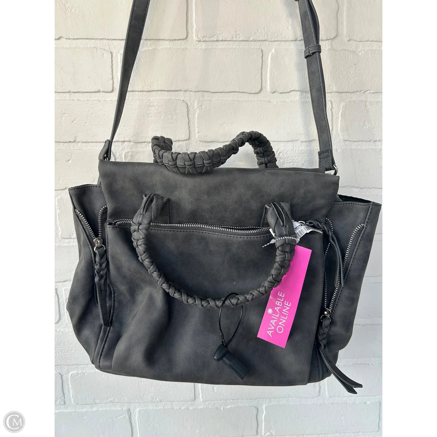 Crossbody By Clothes Mentor, Size: Large