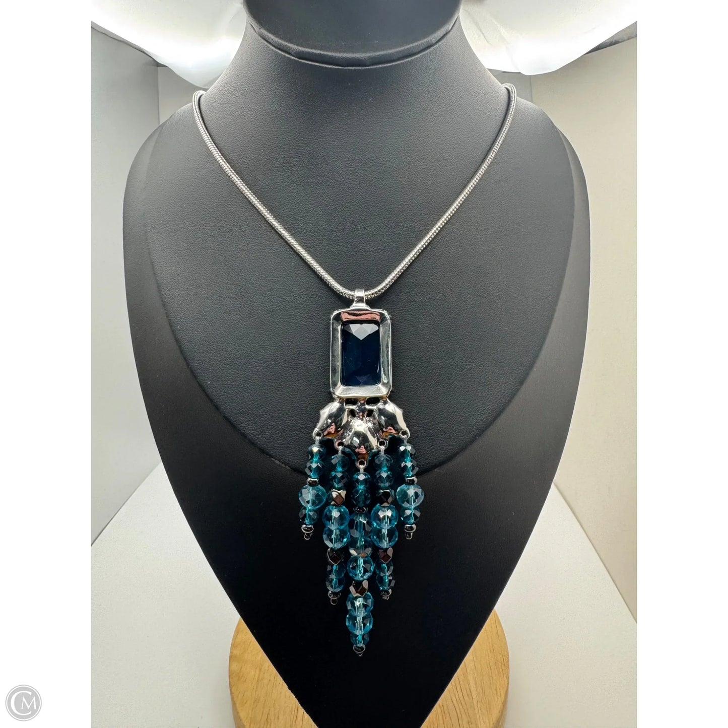 Necklace Pendant By Chicos