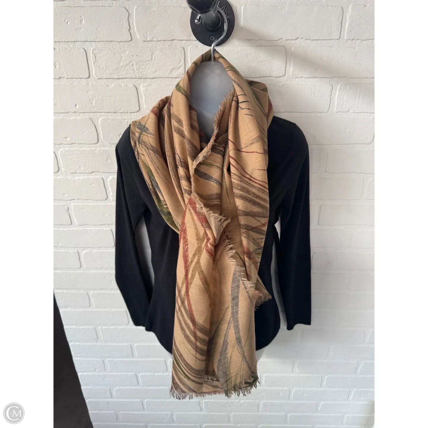 Scarf Long By Clothes Mentor