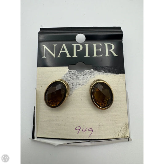 Earrings Stud By Napier