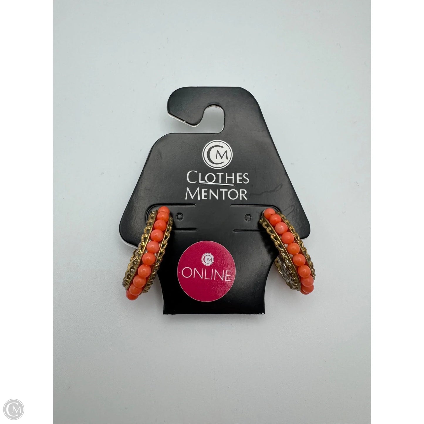Earrings Hoop By Clothes Mentor