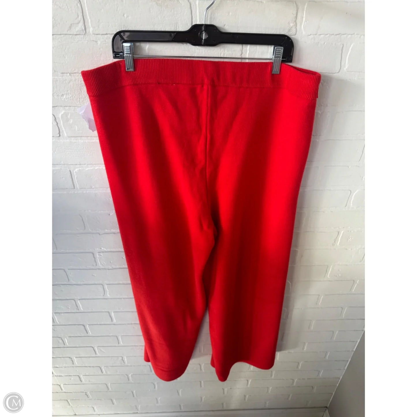 Pants Lounge By Gilli In Orange, Size: 18