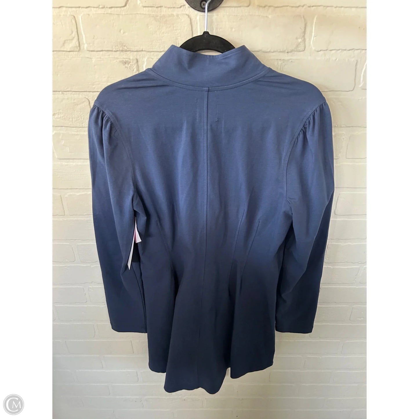 Cardigan By Nic + Zoe In Blue, Size: M