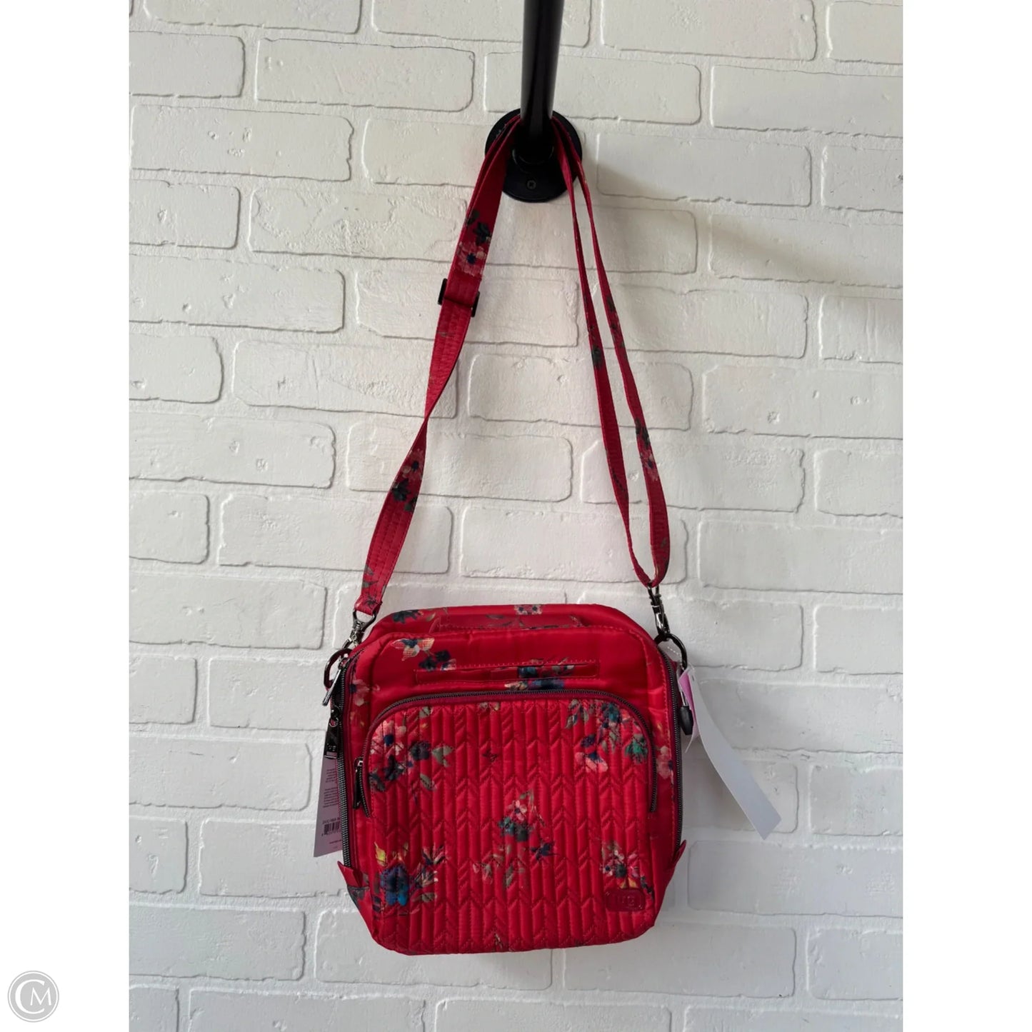 Crossbody By Lug, Size: Medium