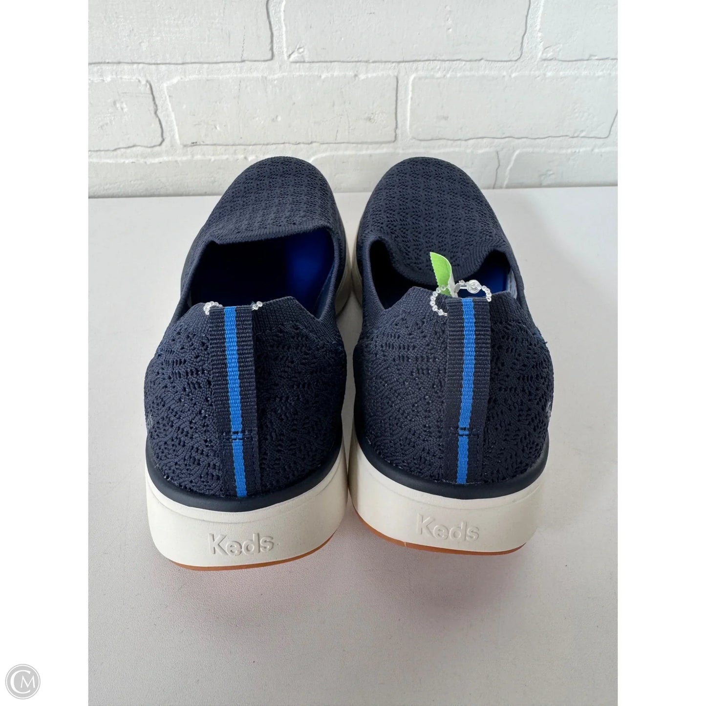 Shoes Sneakers By Keds In Blue, Size: 7.5