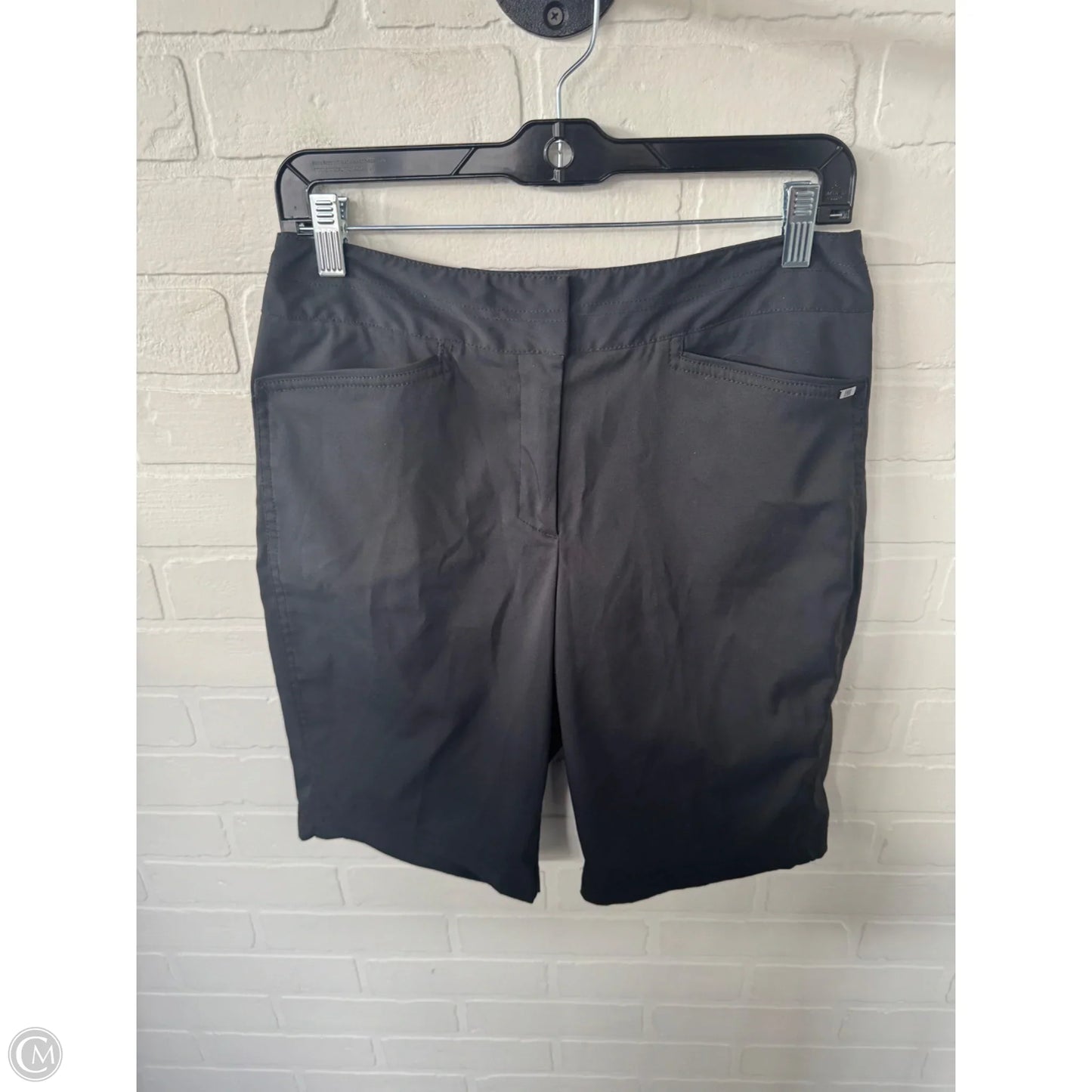 Athletic Shorts By Tail In Black, Size: 8
