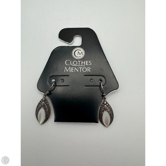 Earrings Sterling Silver By Clothes Mentor