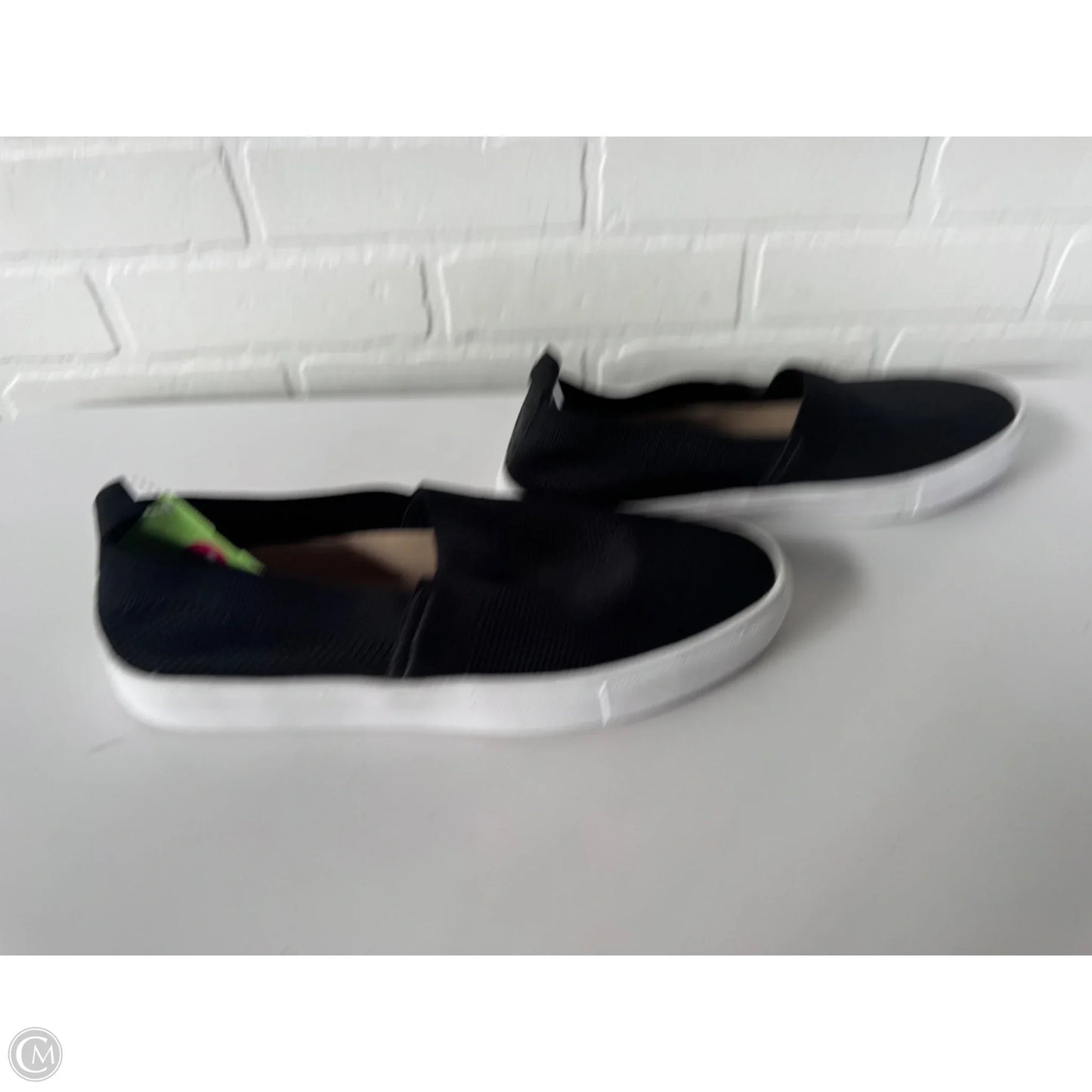 Shoes Flats By Sam Edelman In Black, Size: 9.5