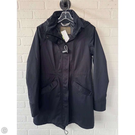 Coat Other By Athleta In Black, Size: S