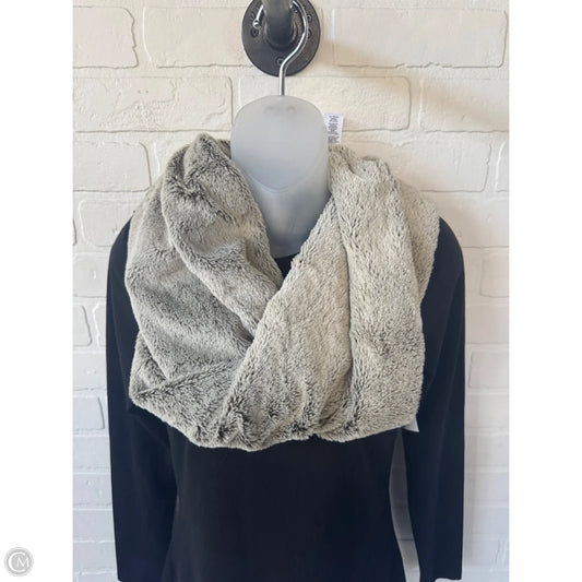 Scarf Winter By Bp In Brown & Grey