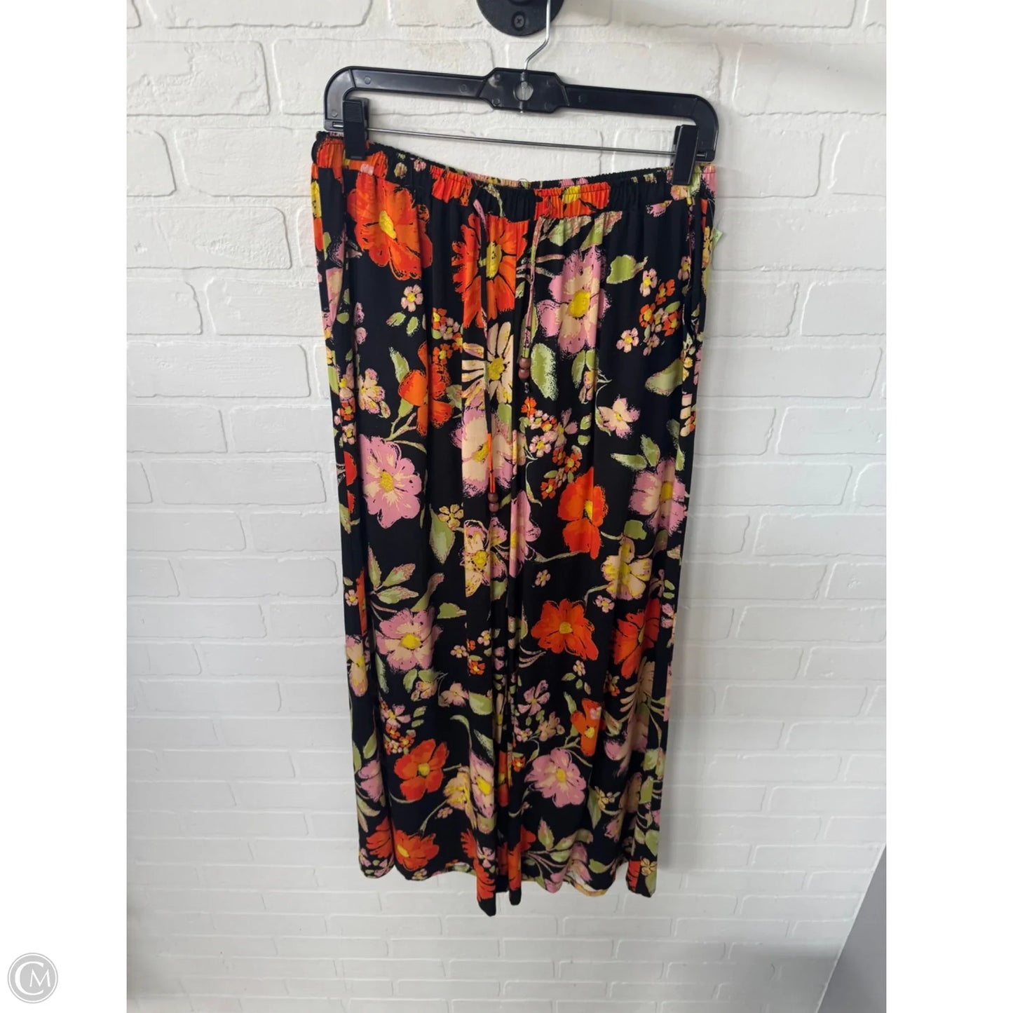Pants Other By Rachel Zoe In Black & Orange, Size: 0