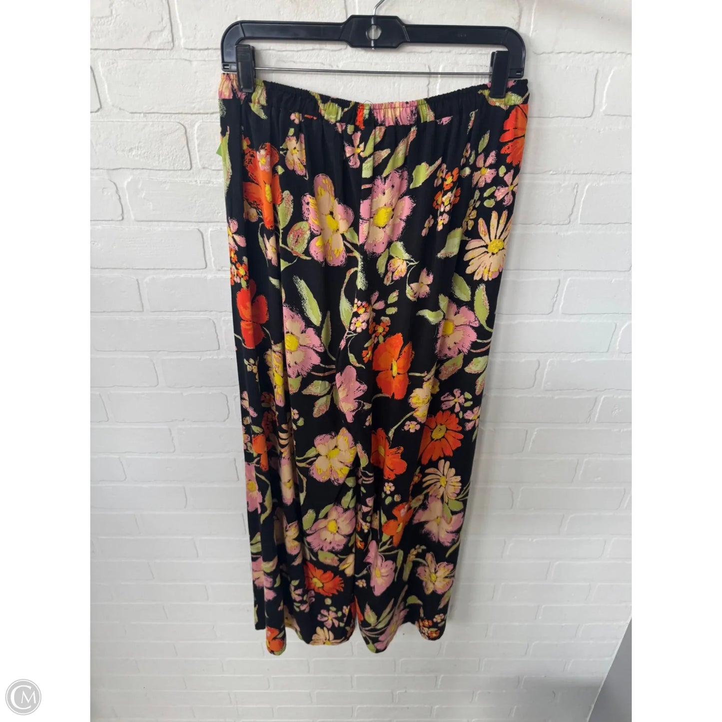 Pants Other By Rachel Zoe In Black & Orange, Size: 0