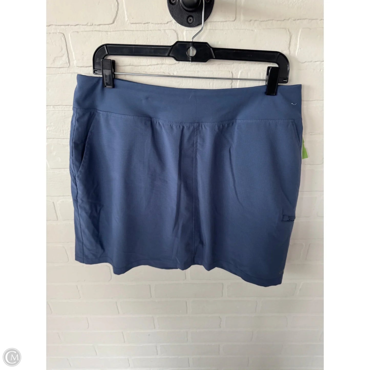 Skort By Orvis In Blue, Size: 12