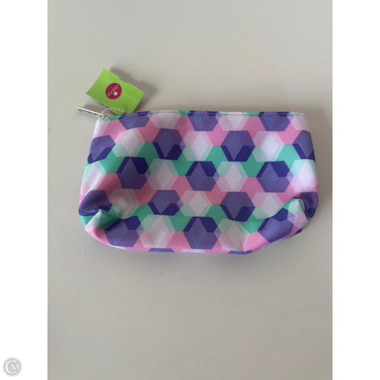 Makeup Bag By Clinique, Size: Medium