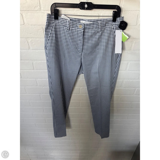 Pants Chinos & Khakis By Cma In Blue & White, Size: 10