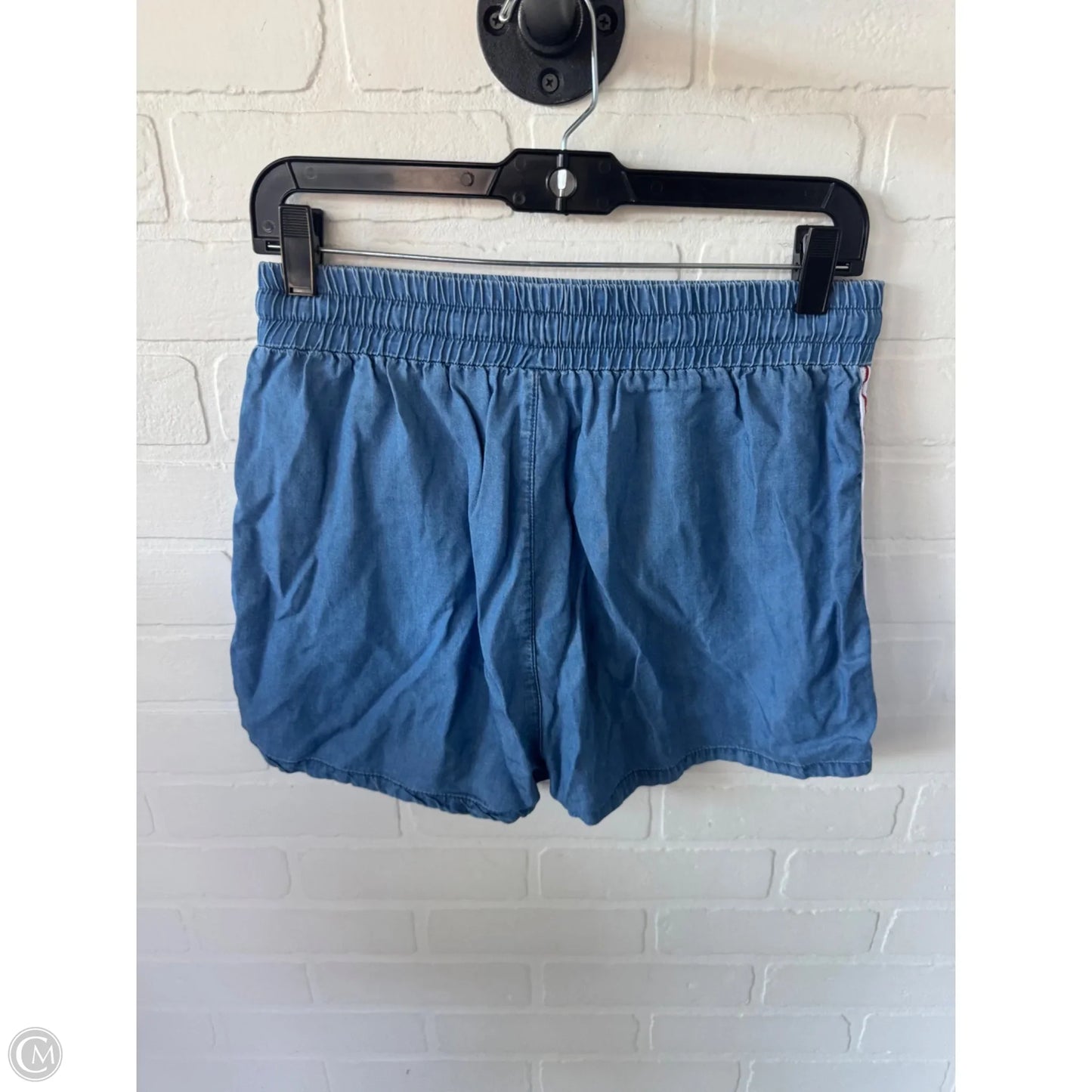 Shorts By Clothes Mentor In Blue & Red & White, Size: 8