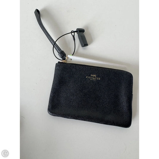 Wristlet Designer By Coach, Size: Small