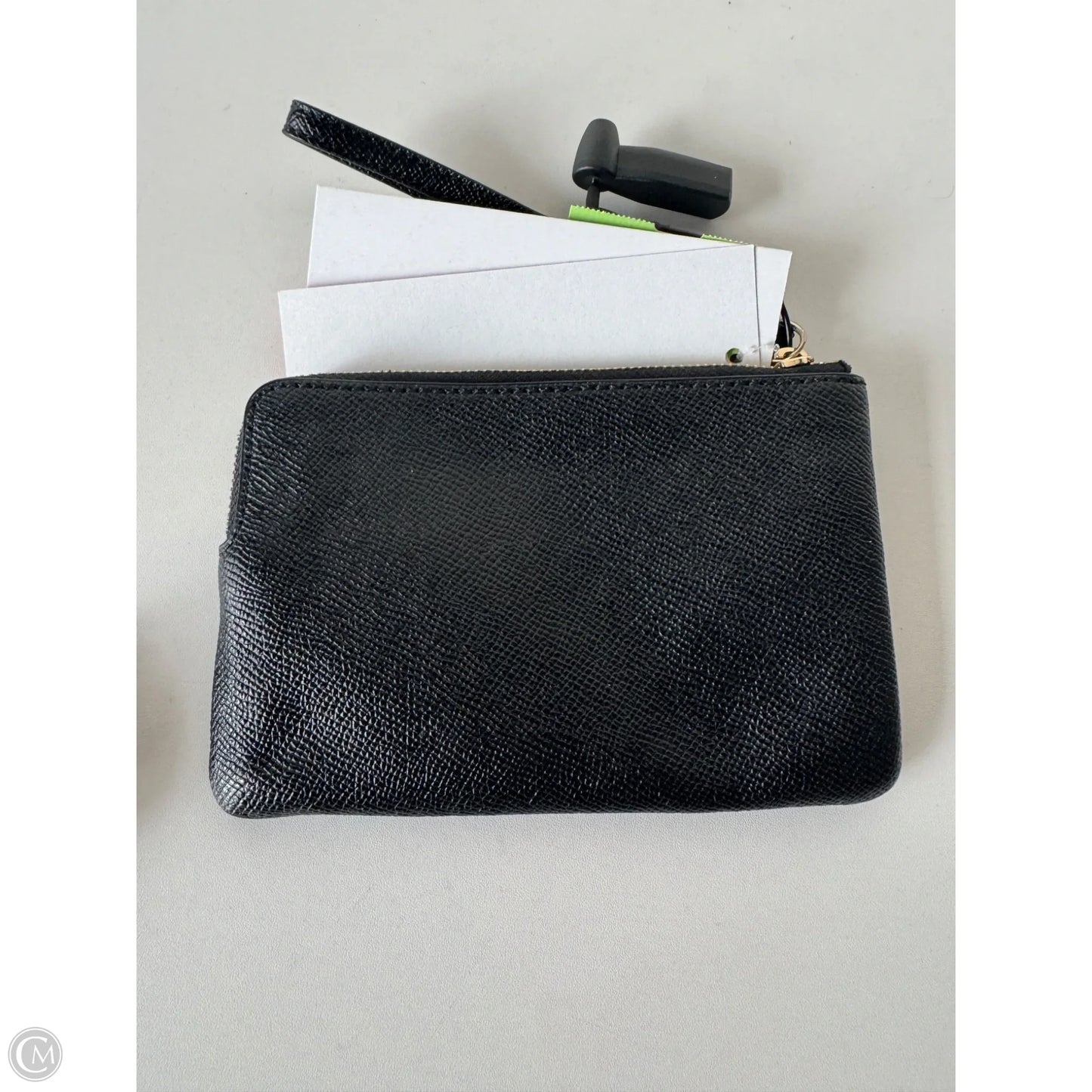Wristlet Designer By Coach, Size: Small