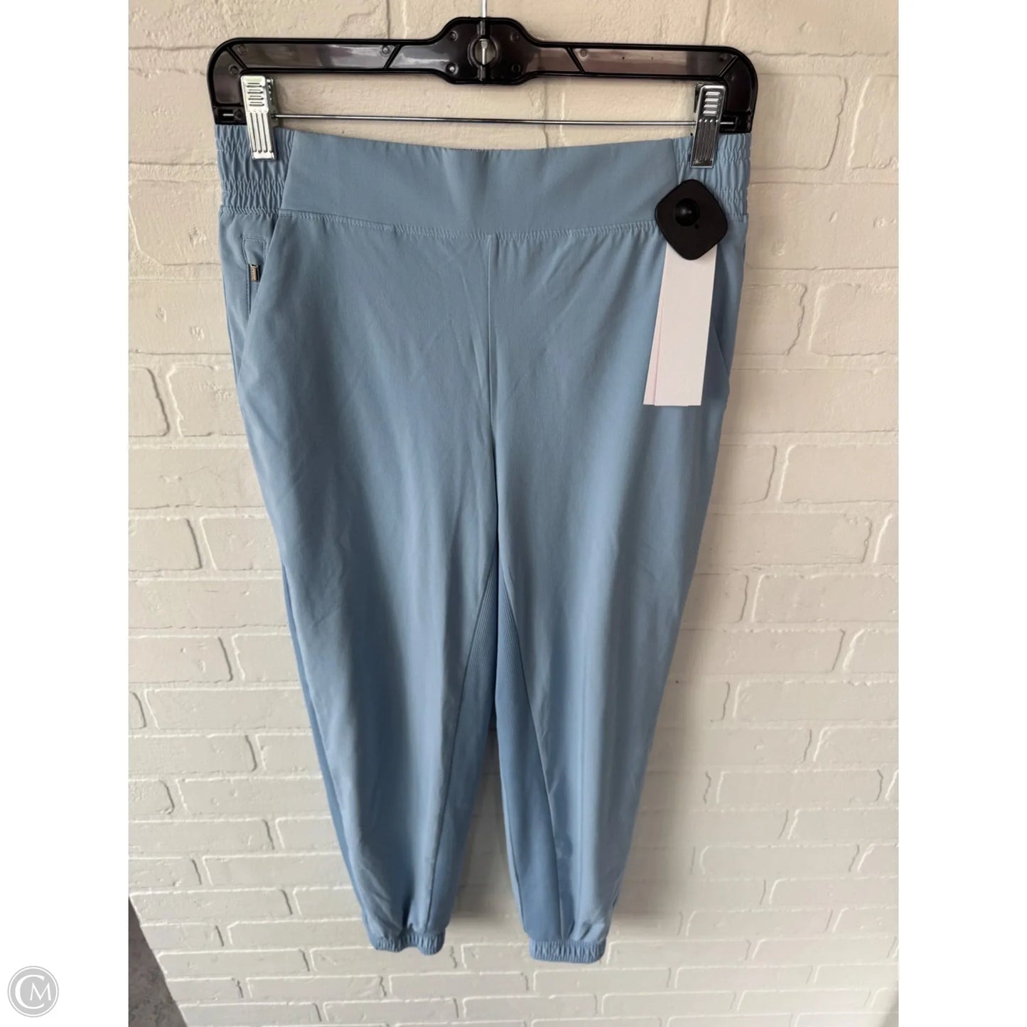 Athletic Pants By Athleta In Blue, Size: 2p