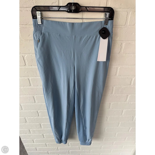 Athletic Pants By Athleta In Blue, Size: 2p