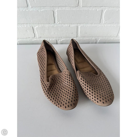 Shoes Flats By Me Too In Brown, Size: 9