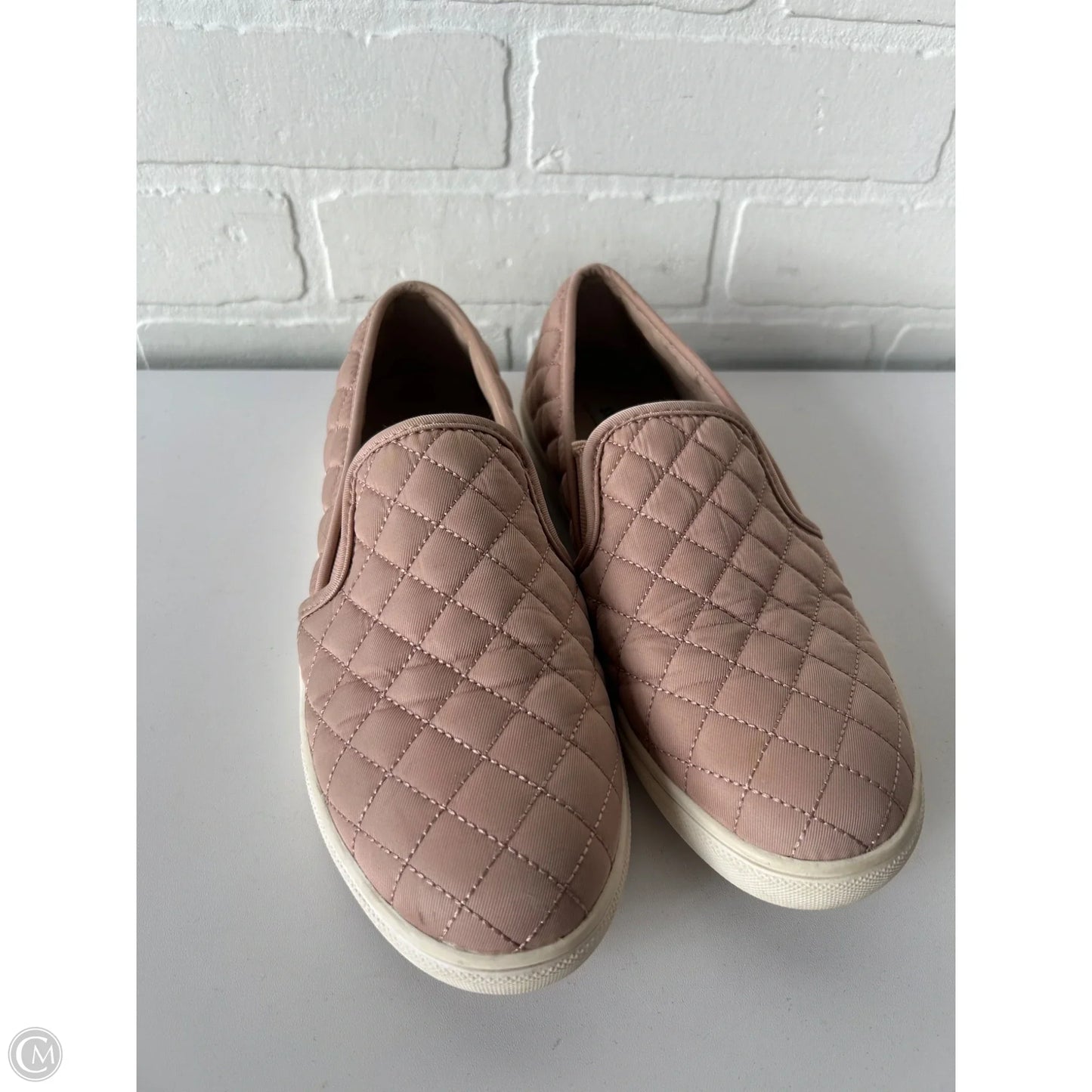 Shoes Sneakers By Steve Madden In Pink, Size: 9